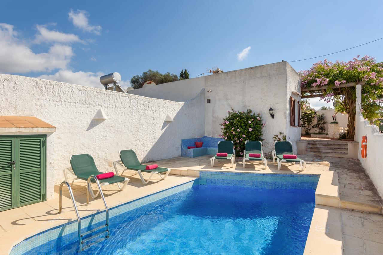Villa Fifi By Mauter Villas Cala En Porter  Bagian luar foto