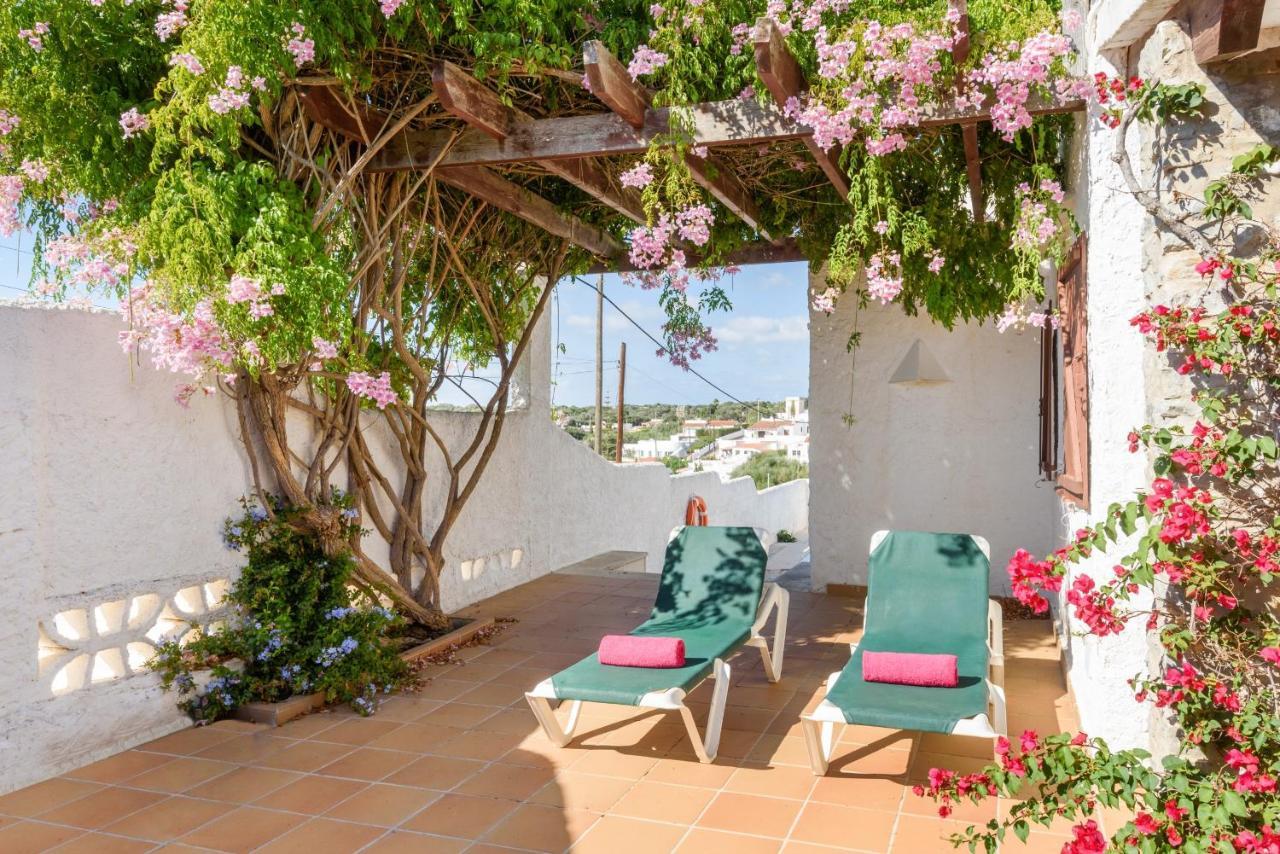 Villa Fifi By Mauter Villas Cala En Porter  Bagian luar foto